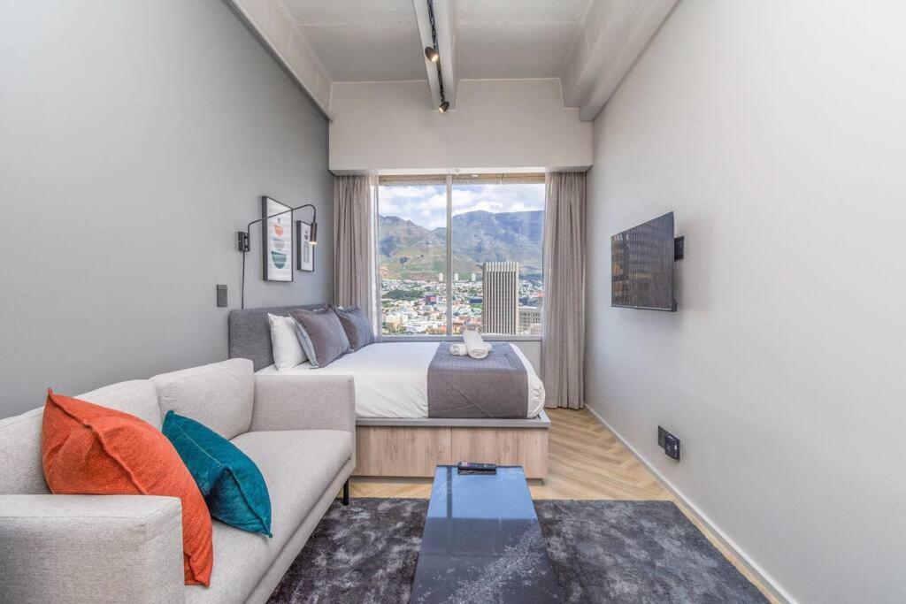 Brand New Large Studio Apartment In Cape Town. מראה חיצוני תמונה