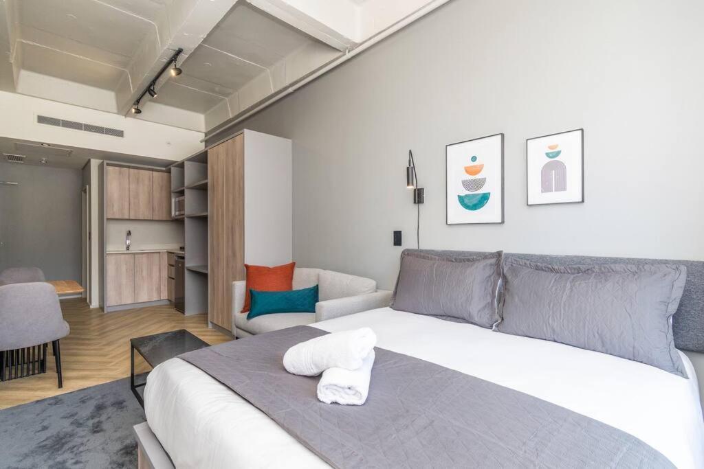 Brand New Large Studio Apartment In Cape Town. מראה חיצוני תמונה