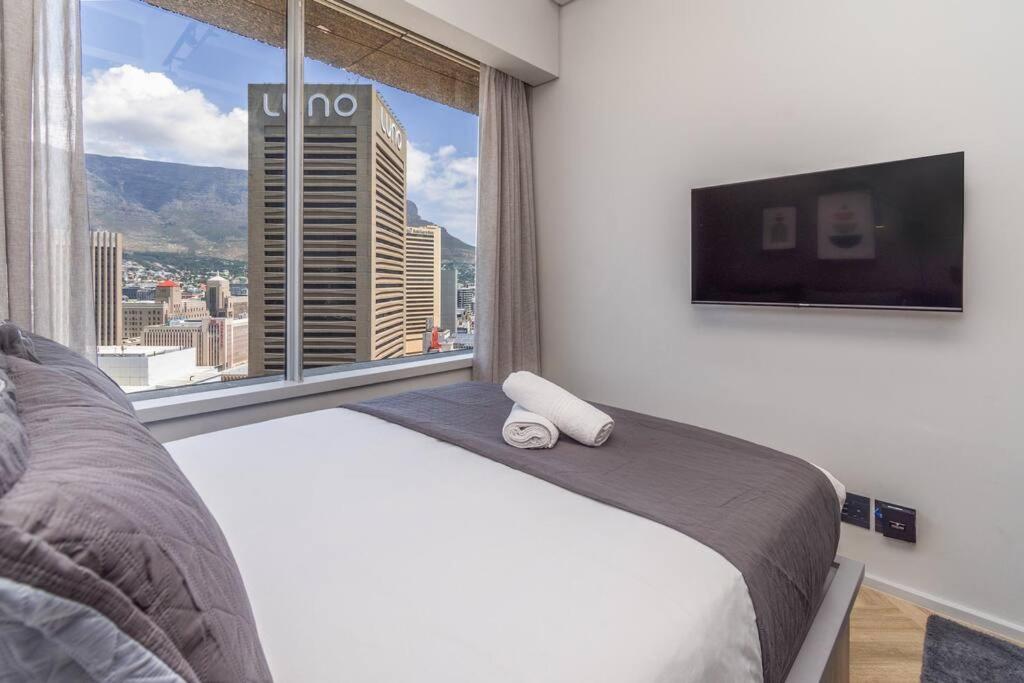 Brand New Large Studio Apartment In Cape Town. מראה חיצוני תמונה