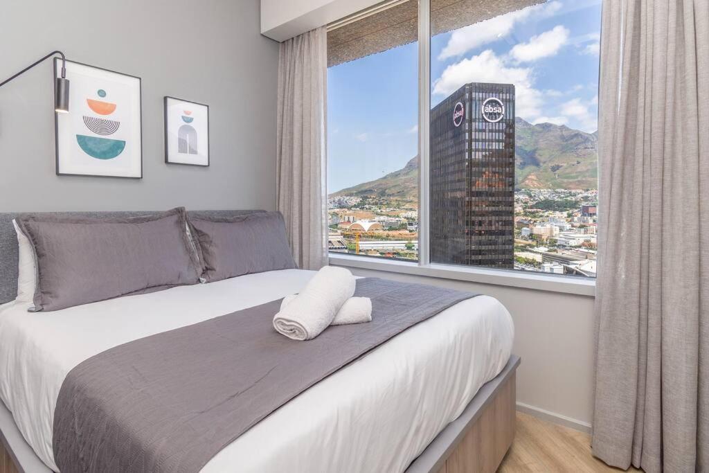 Brand New Large Studio Apartment In Cape Town. מראה חיצוני תמונה
